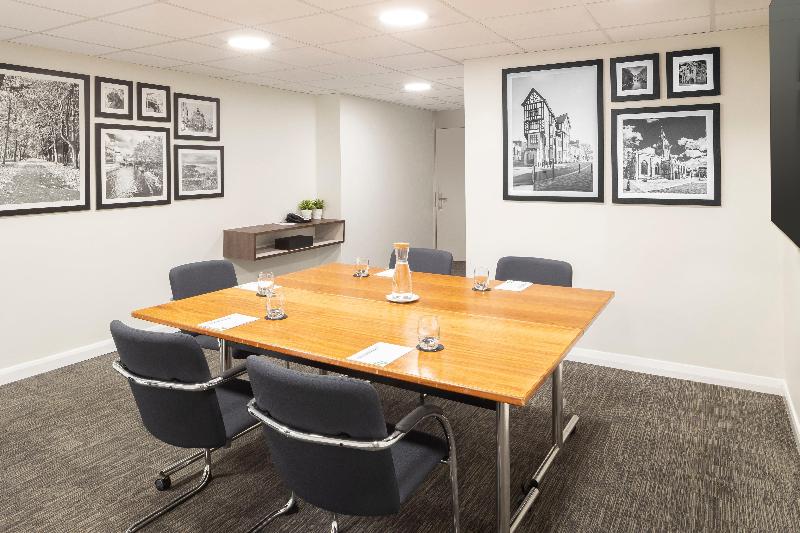 Holiday Inn Leicester - Toplantı