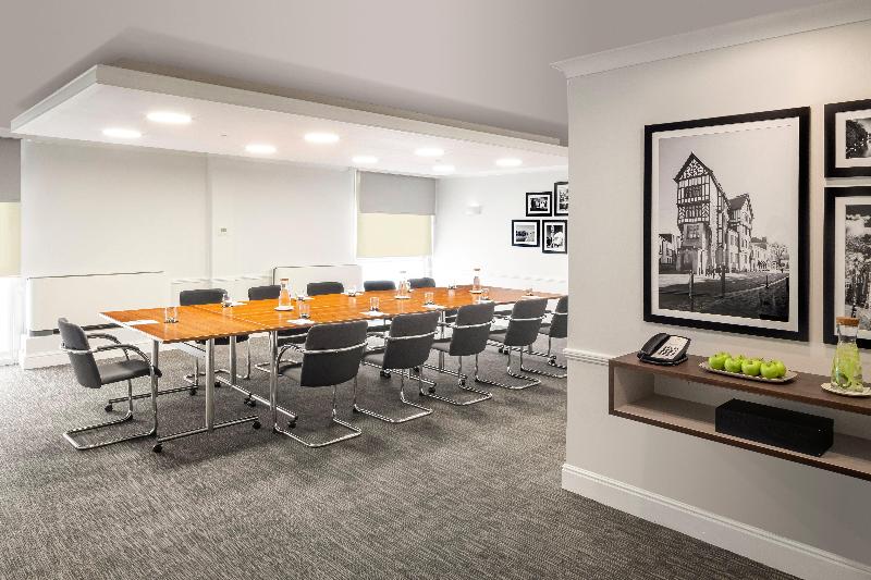 Holiday Inn Leicester - Toplantı