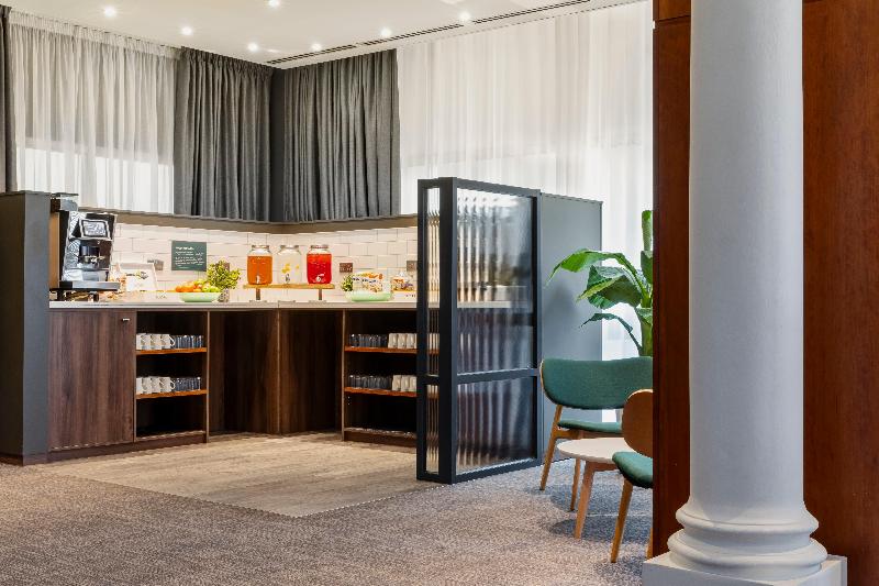 Holiday Inn Leicester - Toplantı