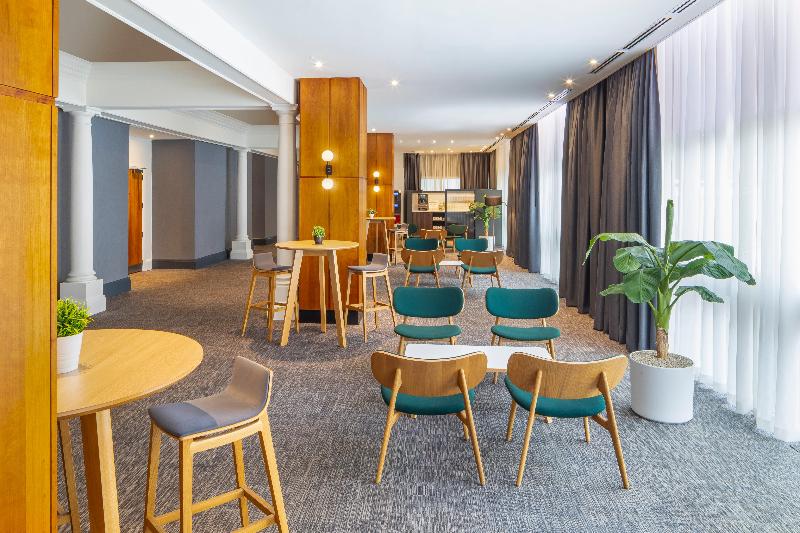 Holiday Inn Leicester - Toplantı