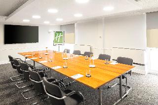 Holiday Inn Leicester fotoÄŸrafÄ±