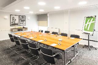 Holiday Inn Leicester fotoÄŸrafÄ±