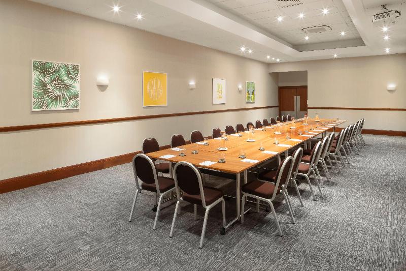 Holiday Inn Leicester - Toplantı
