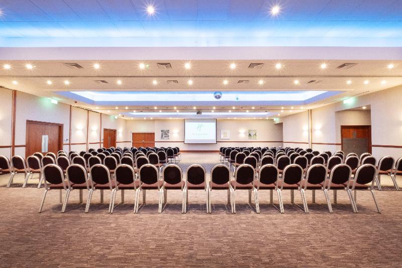 Holiday Inn Leicester - Toplantı