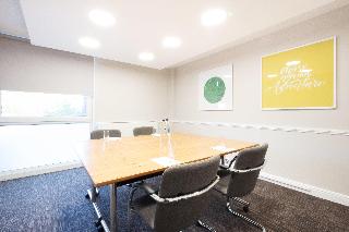 Holiday Inn Leicester fotoÄŸrafÄ±