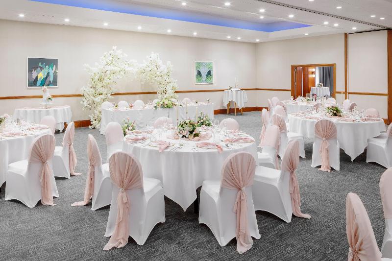 Holiday Inn Leicester - Toplantı