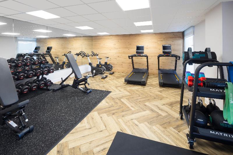Holiday Inn Leicester - Aktivite