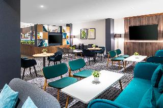 Holiday Inn Leicester fotoÄŸrafÄ±