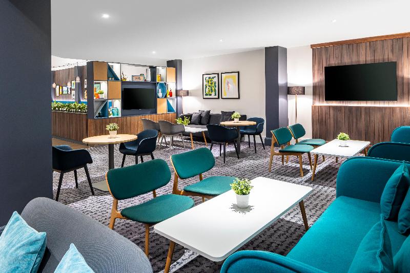 Holiday Inn Leicester - Genel