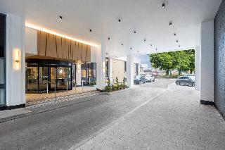 Holiday Inn Leicester otel fotoğrafı