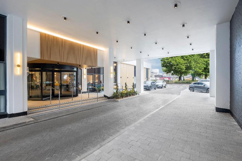 Holiday Inn Leicester - Genel