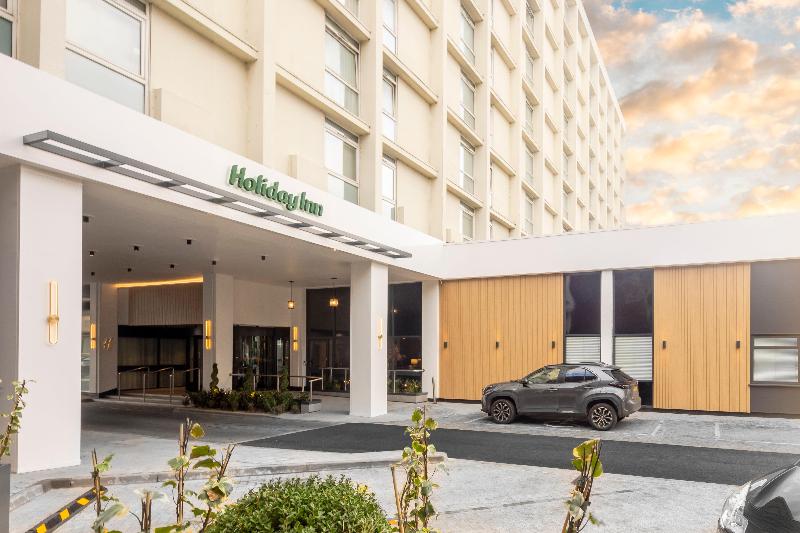 Holiday Inn Leicester - Genel