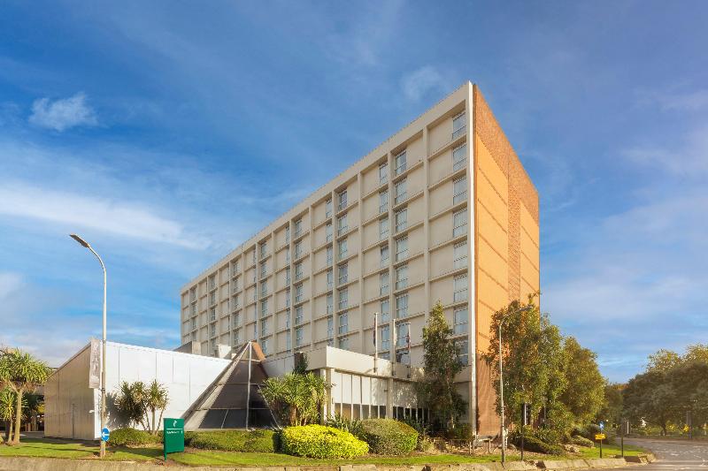 Holiday Inn Leicester - Genel