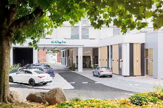 Holiday Inn Leicester fotoÄŸrafÄ±