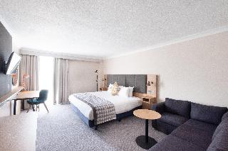 Holiday Inn Leicester fotoÄŸrafÄ±
