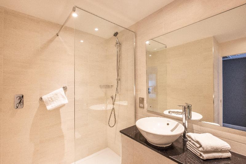 Holiday Inn Leicester - Oda