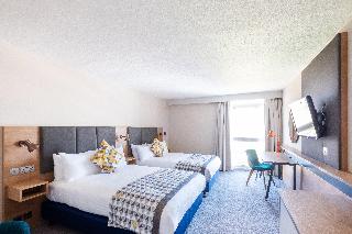 Holiday Inn Leicester fotoÄŸrafÄ±