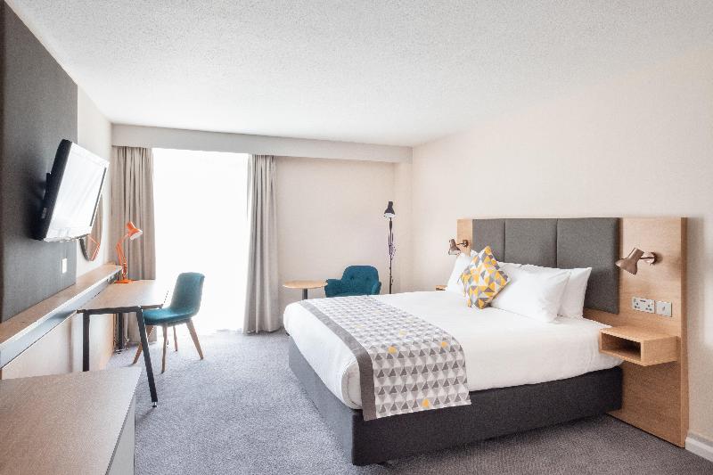 Holiday Inn Leicester - Oda