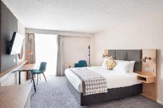 Holiday Inn Leicester fotoÄŸrafÄ±