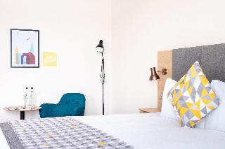 Holiday Inn Leicester fotoÄŸrafÄ±