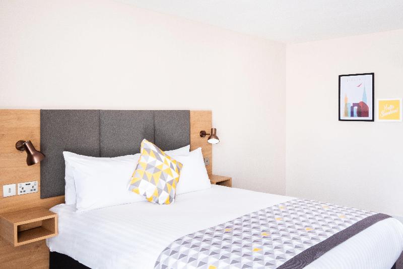 Holiday Inn Leicester - Oda