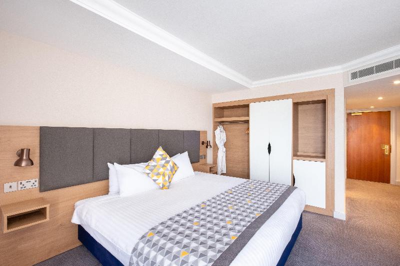 Holiday Inn Leicester - Oda
