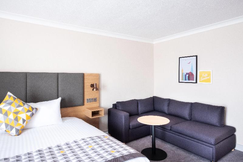 Holiday Inn Leicester - Oda