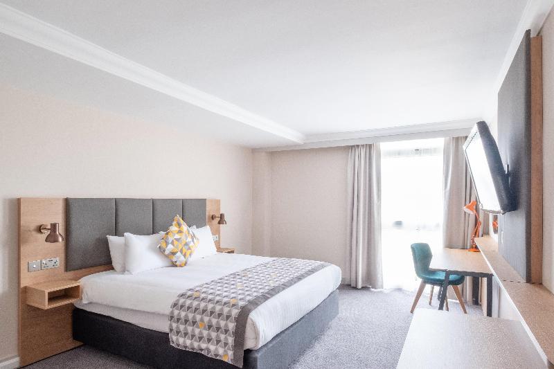 Holiday Inn Leicester - Oda