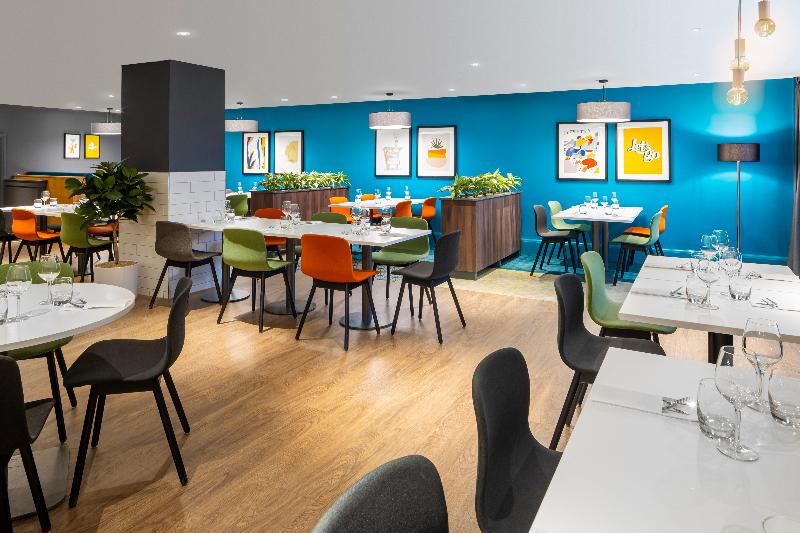 Holiday Inn Leicester - Restoran