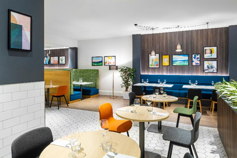 Holiday Inn Leicester - Restoran