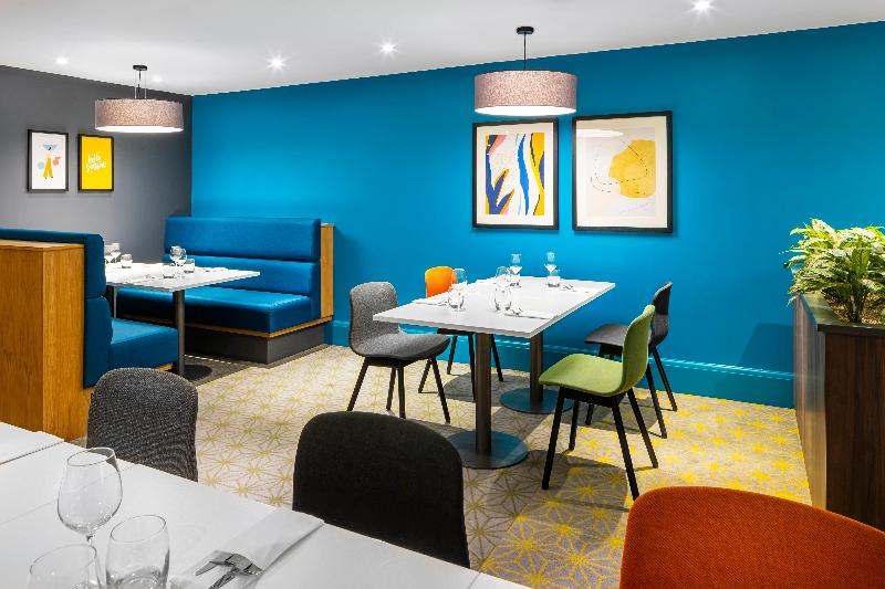 Holiday Inn Leicester - Restoran