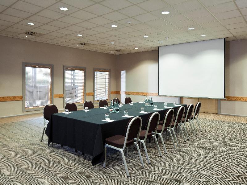Holiday Inn Maidenhead - Windsor - Toplantı