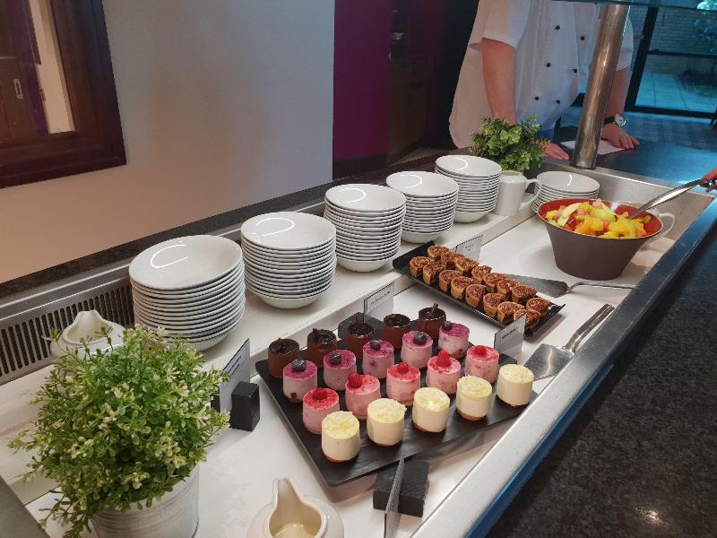 Holiday Inn Maidenhead - Windsor - Toplantı