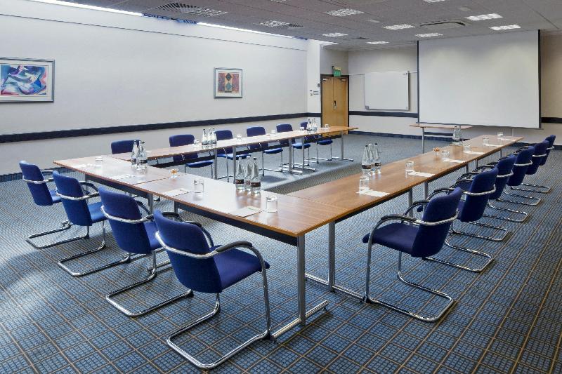 Holiday Inn Maidenhead - Windsor - Toplantı