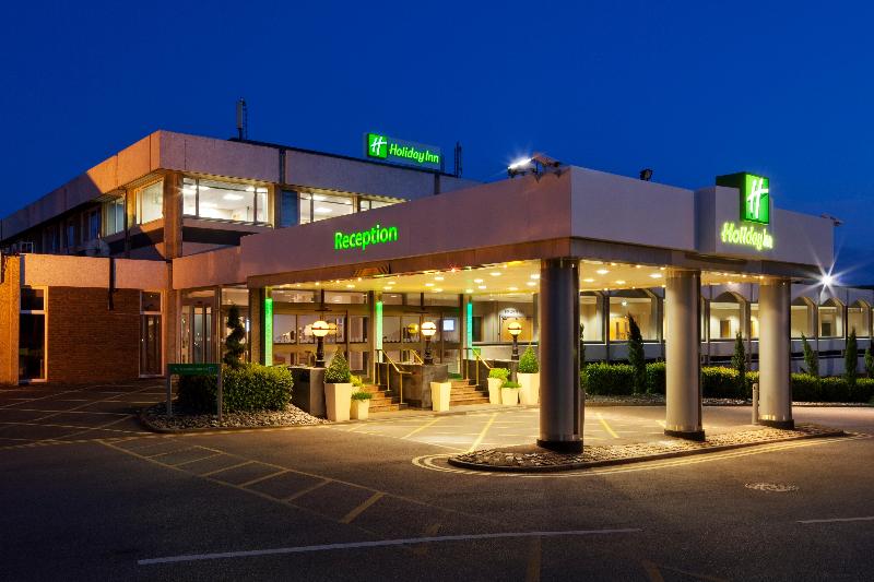 Holiday Inn Maidenhead - Windsor - Genel