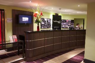 Manchester Airport Stanley Hotel by Belvilla fotoÄŸrafÄ±