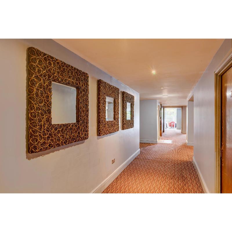 Manchester Airport Stanley Hotel by Belvilla - Lobi