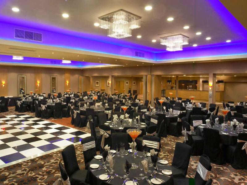 Manchester Airport Stanley Hotel by Belvilla - Toplantı