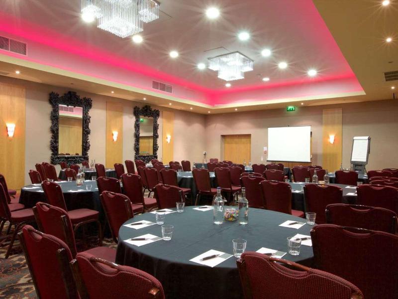 Manchester Airport Stanley Hotel by Belvilla - Toplantı
