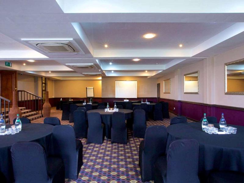 Manchester Airport Stanley Hotel by Belvilla - Toplantı