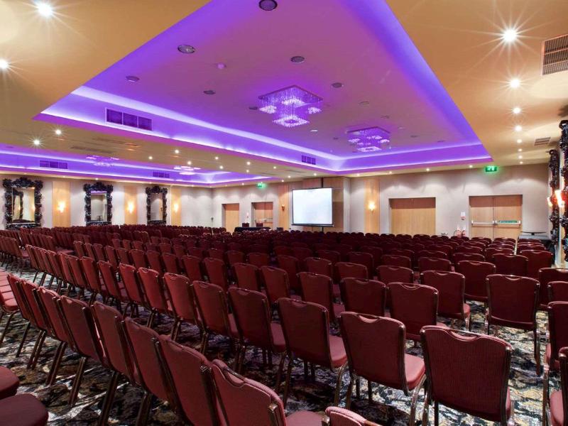 Manchester Airport Stanley Hotel by Belvilla - Toplantı