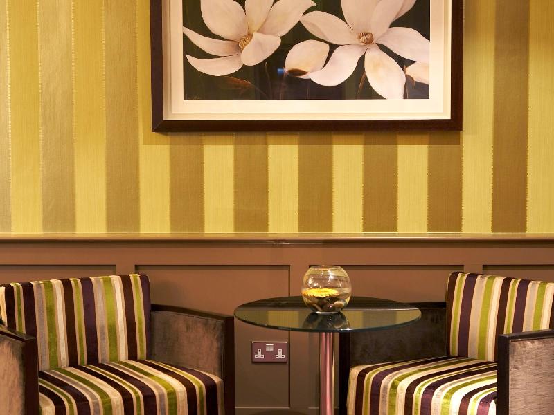 Manchester Airport Stanley Hotel by Belvilla - Genel