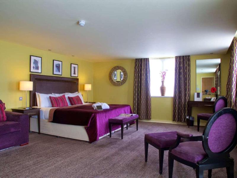 Manchester Airport Stanley Hotel by Belvilla - Genel