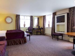 Manchester Airport Stanley Hotel by Belvilla otel fotoğrafı