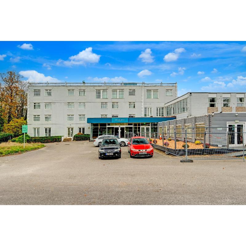 Manchester Airport Stanley Hotel by Belvilla - Genel
