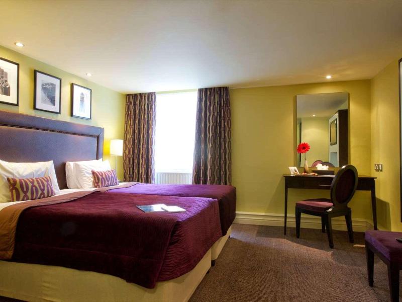 Manchester Airport Stanley Hotel by Belvilla - Oda