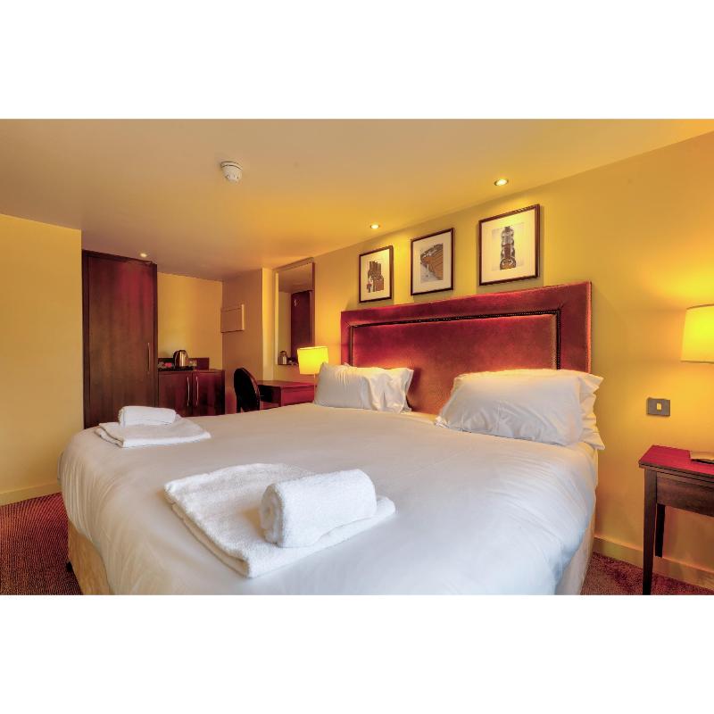 Manchester Airport Stanley Hotel by Belvilla - Oda