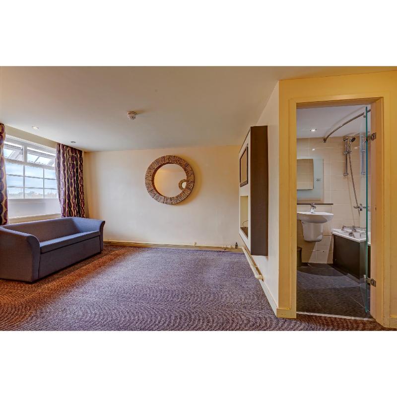 Manchester Airport Stanley Hotel by Belvilla - Oda