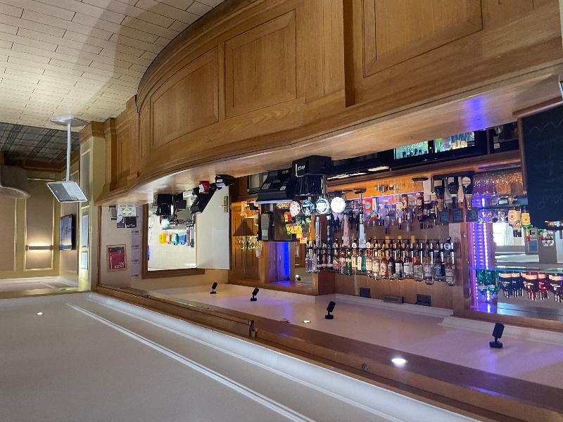Airport Inn Manchester - Bar