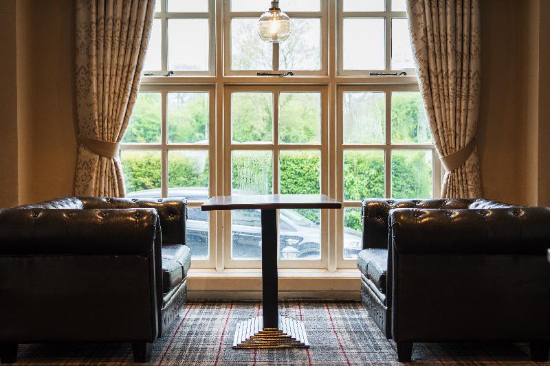 Airport Inn Manchester - Lobi